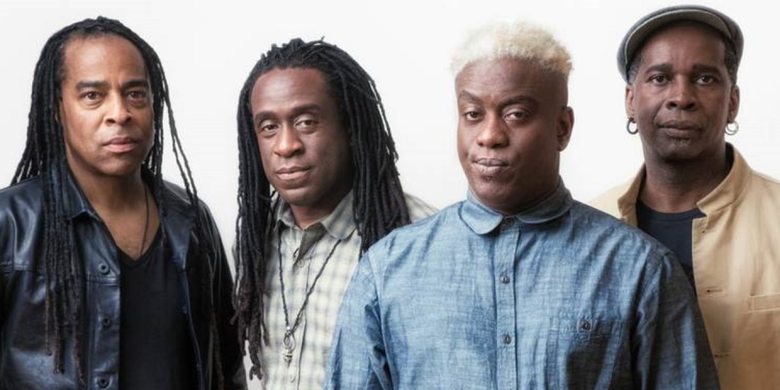 Living Colour em Curitiba. Foto: reprodução.