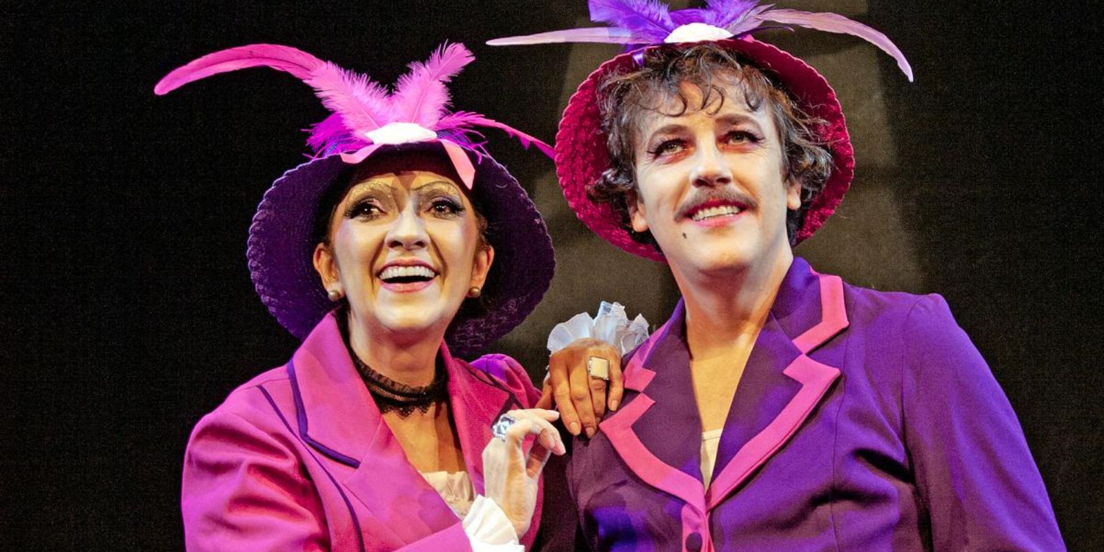 Peça "Valentin" estreia em Curitiba. Foto: divulgação.