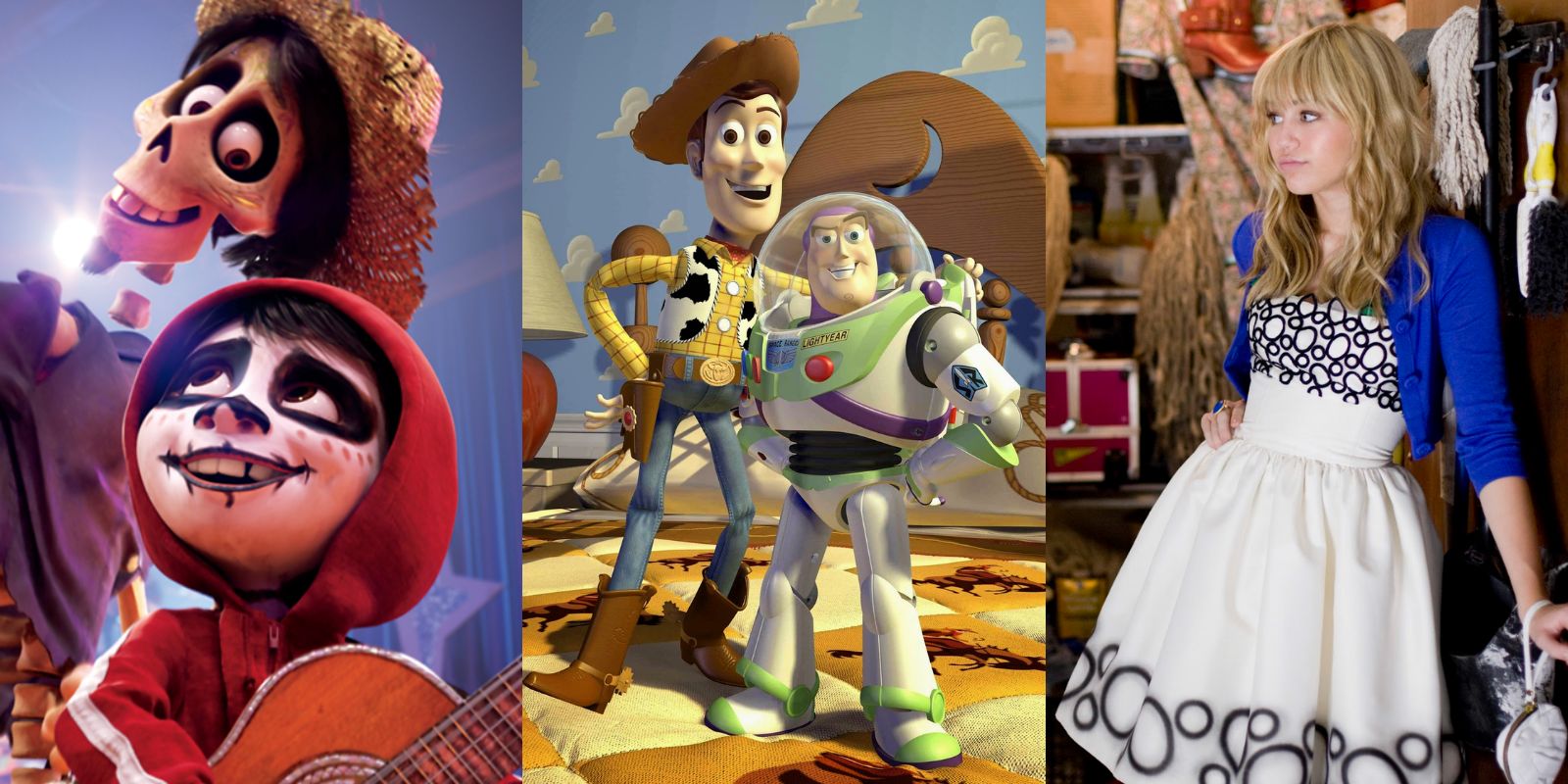 ©️ Disney, Pixar, Subsidiárias e afiliadas. Todos os direitos reservados.