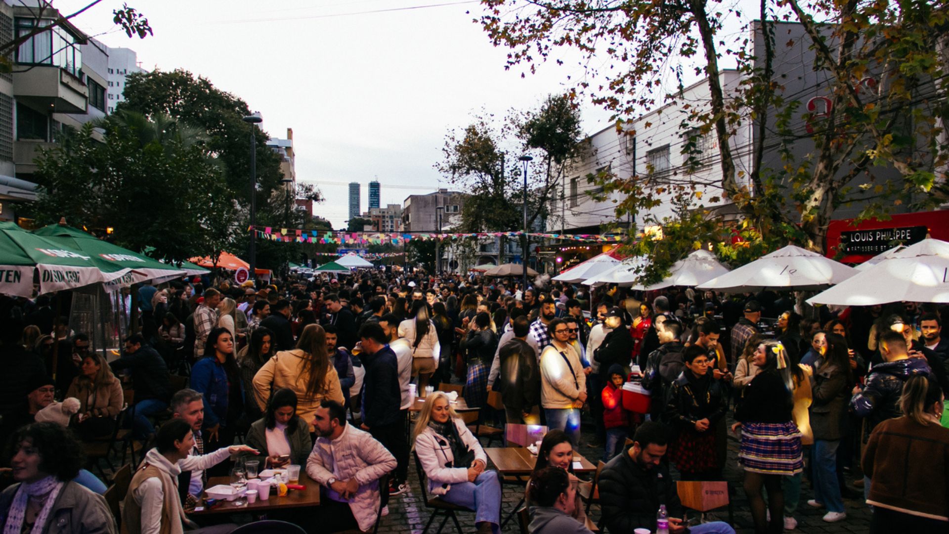 Prudente Cultural - Edição Rua da França. Foto: Iasmin Daher