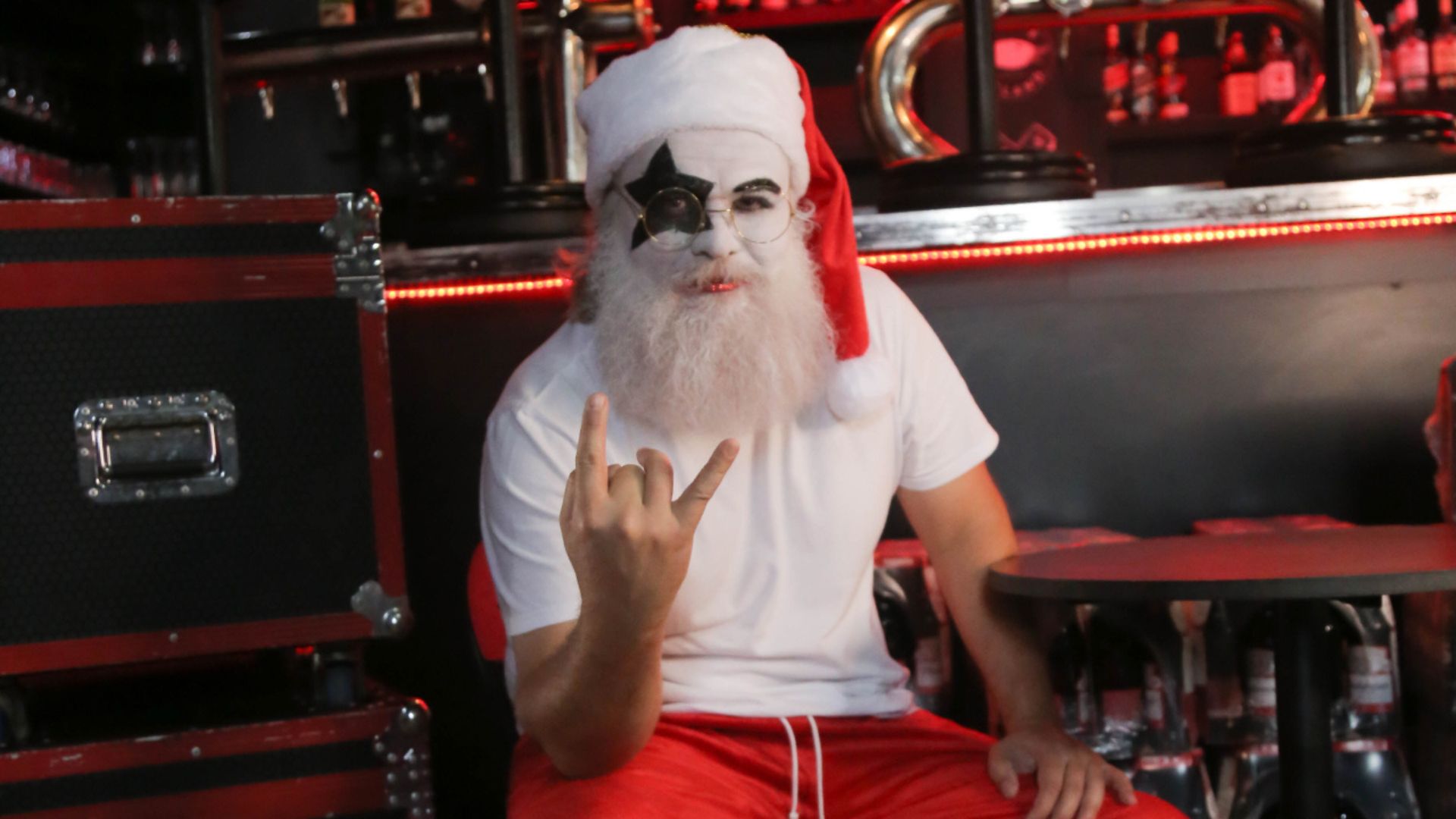 Natal no Crossroads. Foto: MKT Crossroads/Divulgação