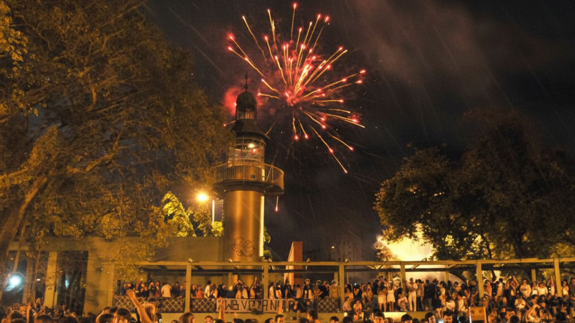 Ano Novo no Pata Negra. Foto: Divulgação