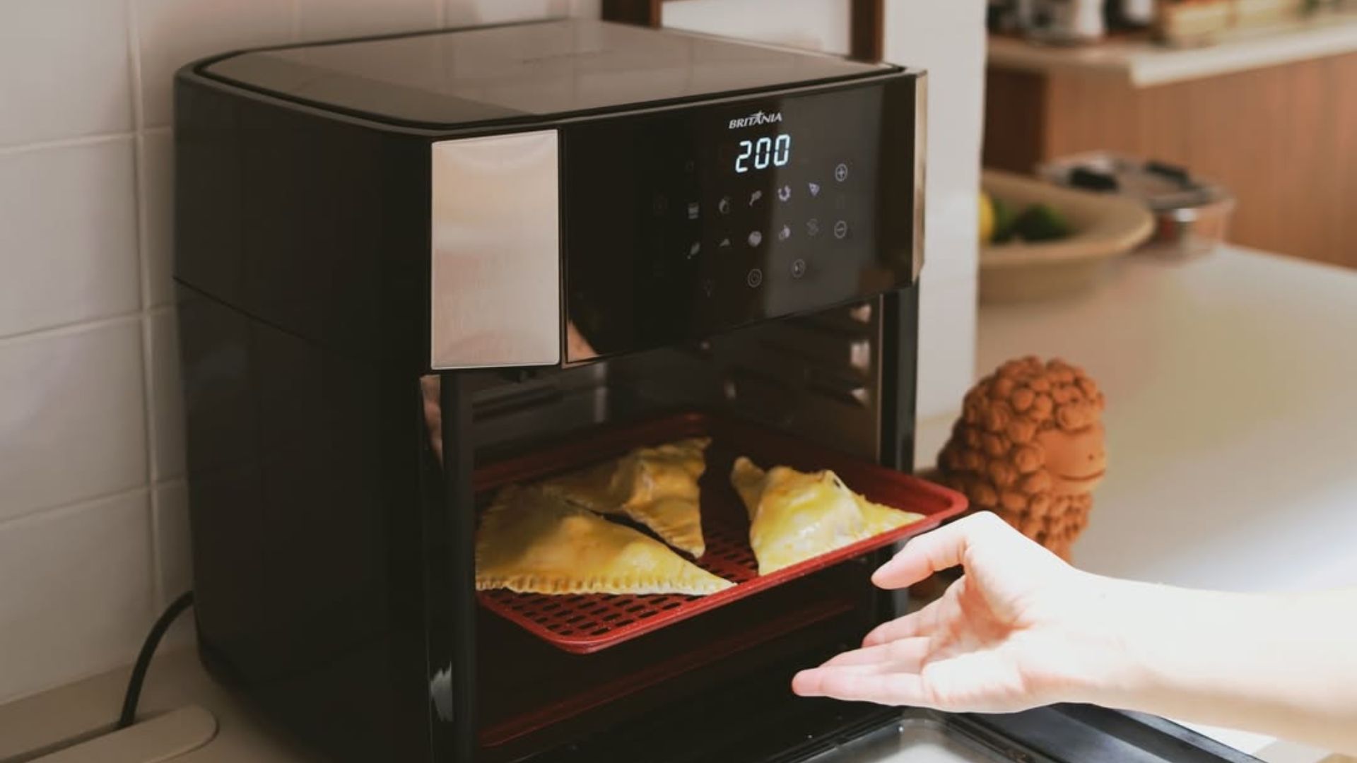 Modo Britânia de presentear. Foto: Divulgação