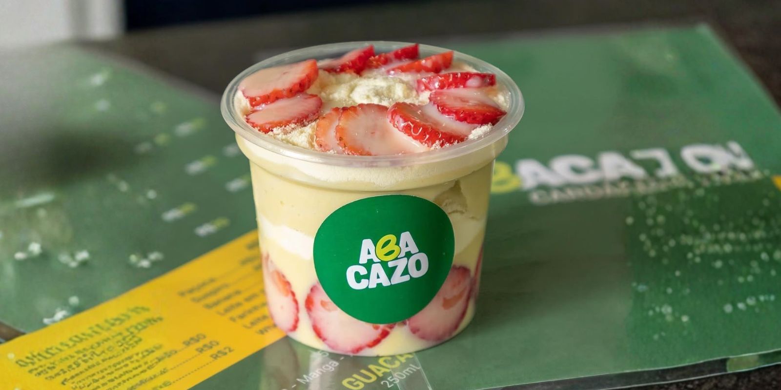 Abacazo. Foto: reprodução Instagram.