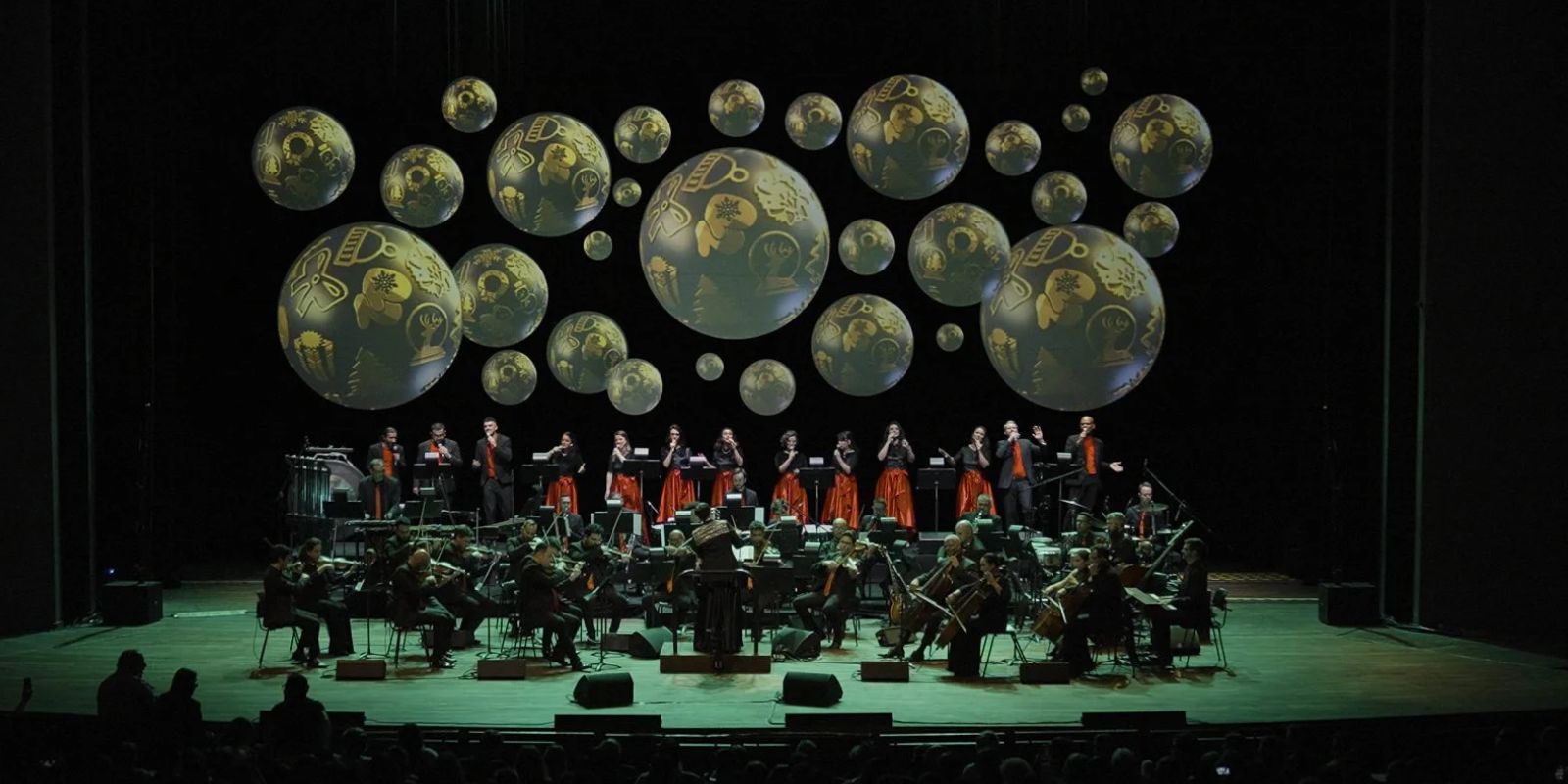 Anima Musicale. Foto: Lening Abdala/divulgação.