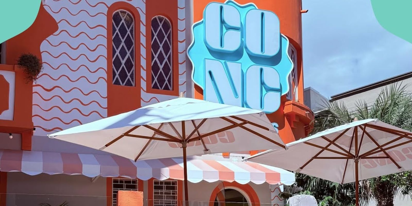 Conc Doces. Foto: reprodução Instagram.