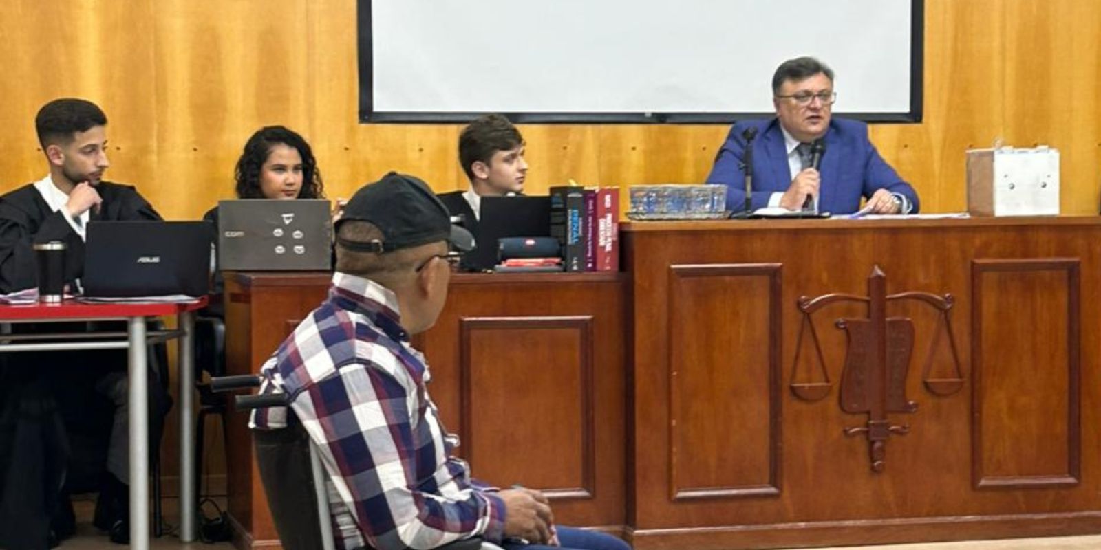 Alunos UniOpet. Foto: divulgação.