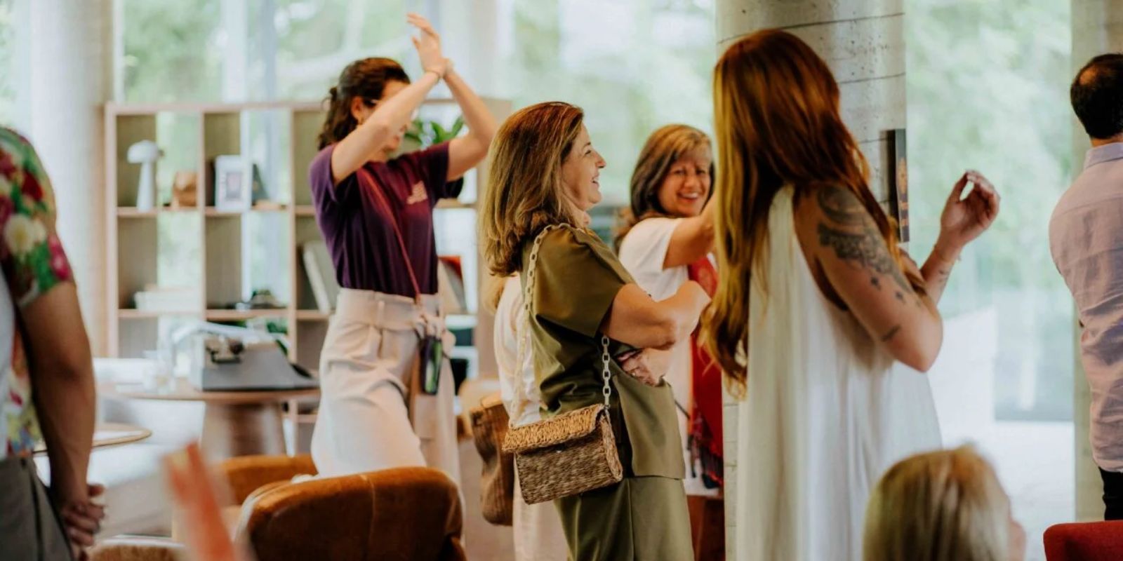 Festival Entre Livros & Destinos. Foto: divulgação.