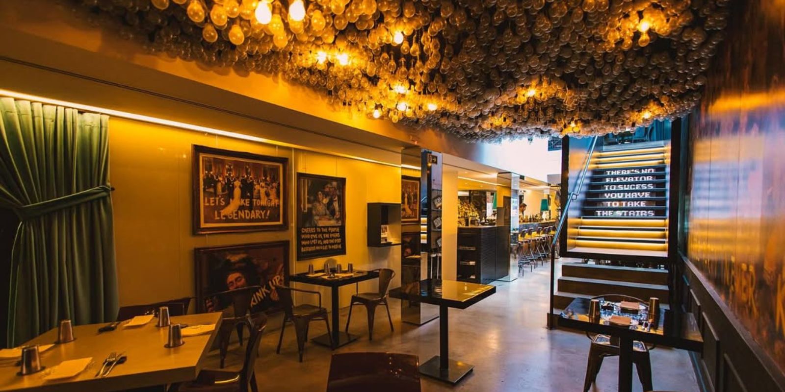 Officina Restô Bar. Foto: reprodução Instagram.