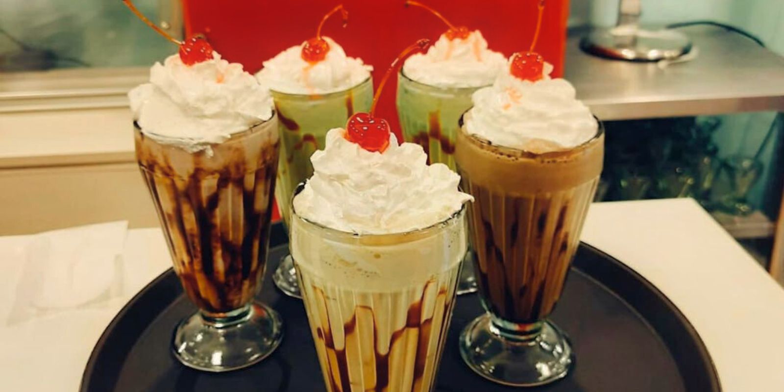 Pat's Diner. Foto: reprodução Instagram.