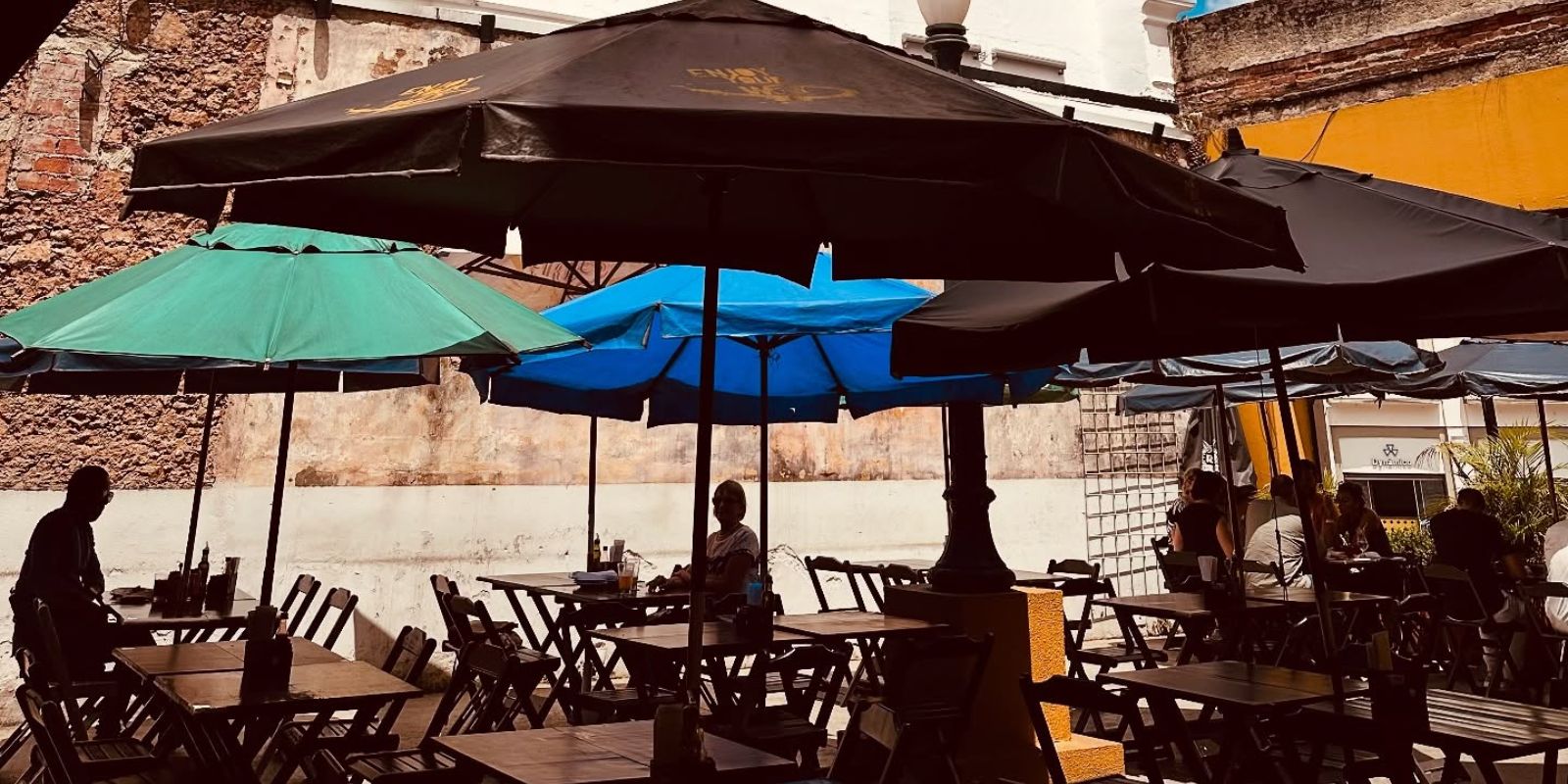 Quintal do Monge. Foto: reprodução Facebook.