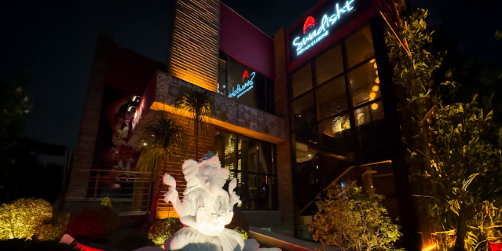 Swadisht em Curitiba. Foto: divulgação Agência Vulgata.