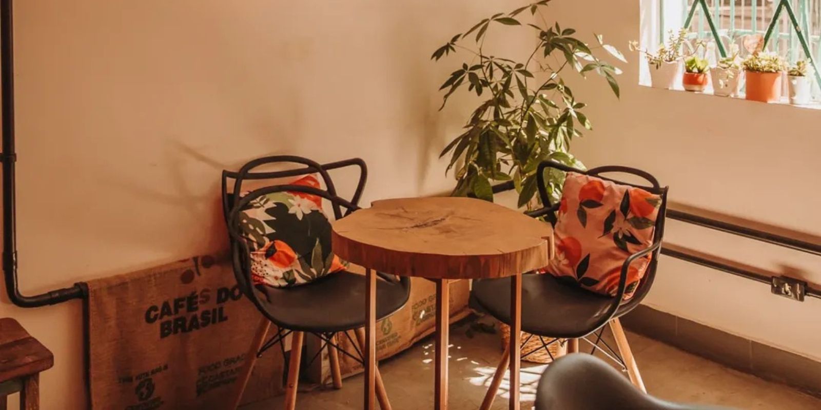 Tangerina Café. Foto: reprodução Instagram.