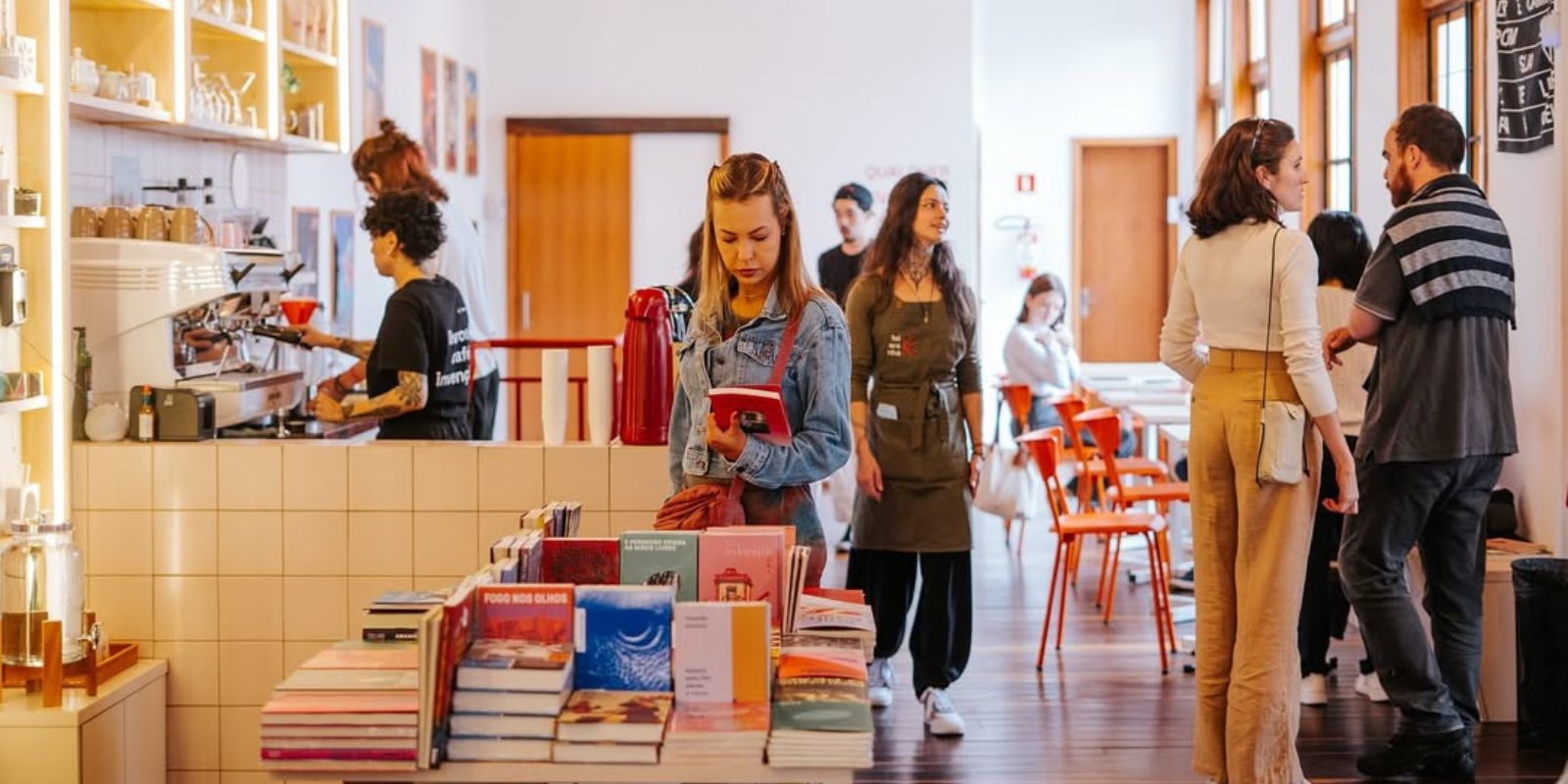 Telaranha em Curitiba. Foto: Leti Galvão/reprodução Instagram.