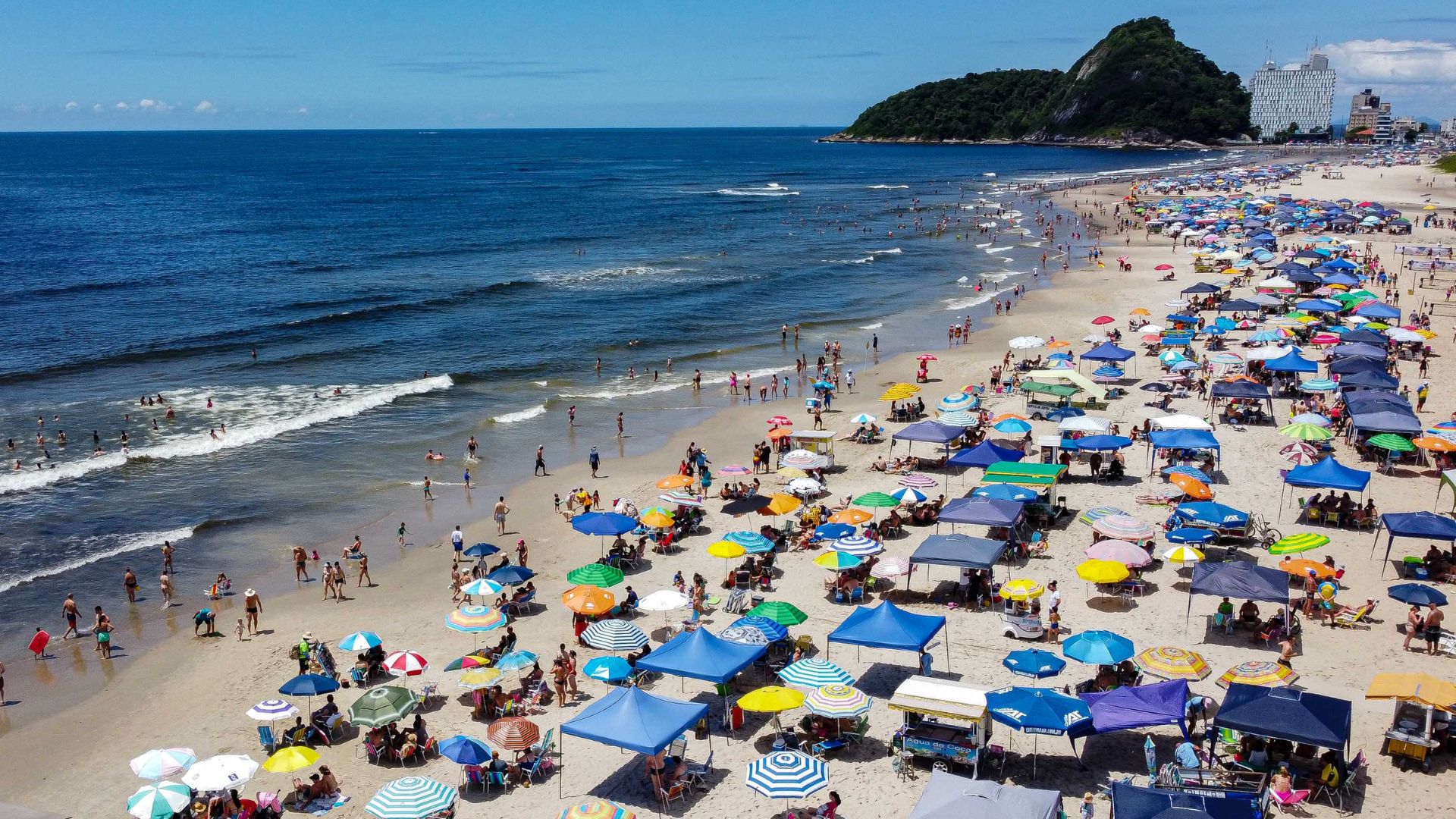 Caiobá. Foto: Roberto Dziura Jr/AEN