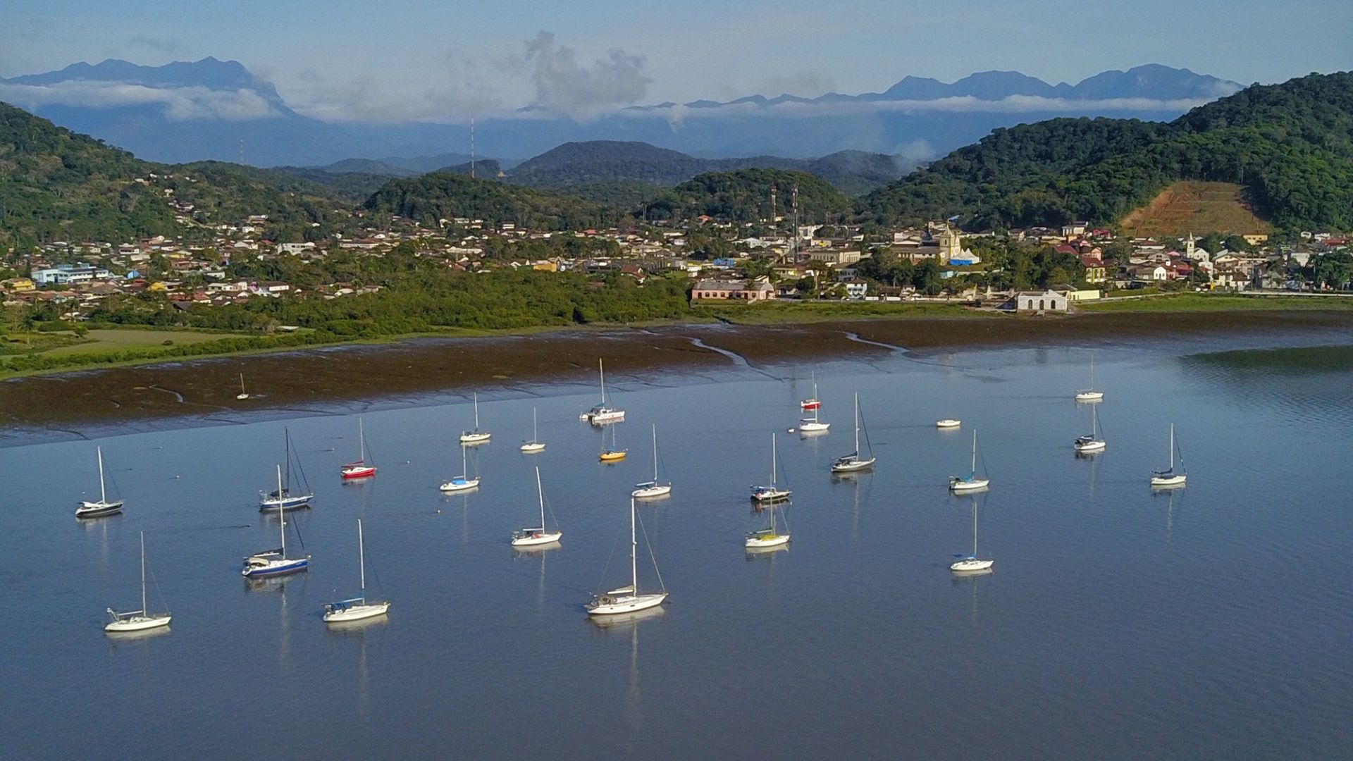 Antonina. Foto: José Fernando Ogura/Arquivo AEN
