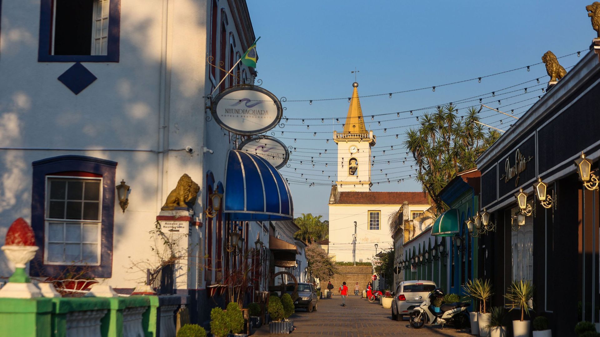 Morretes. Foto: Gilson Abreu/Arquivo AEN