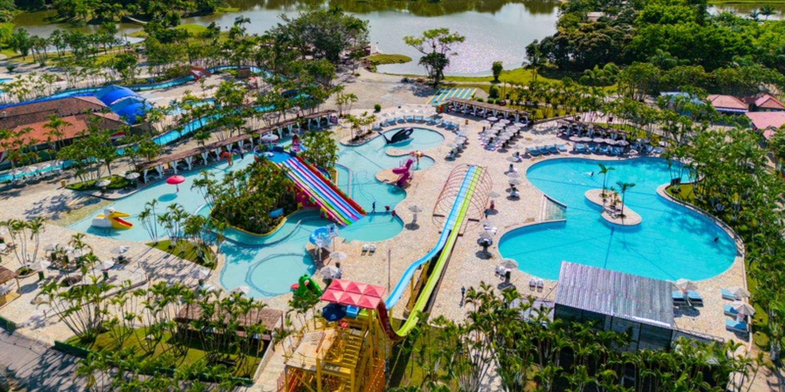 Beach Club Águas Claras. Foto: divulgação.