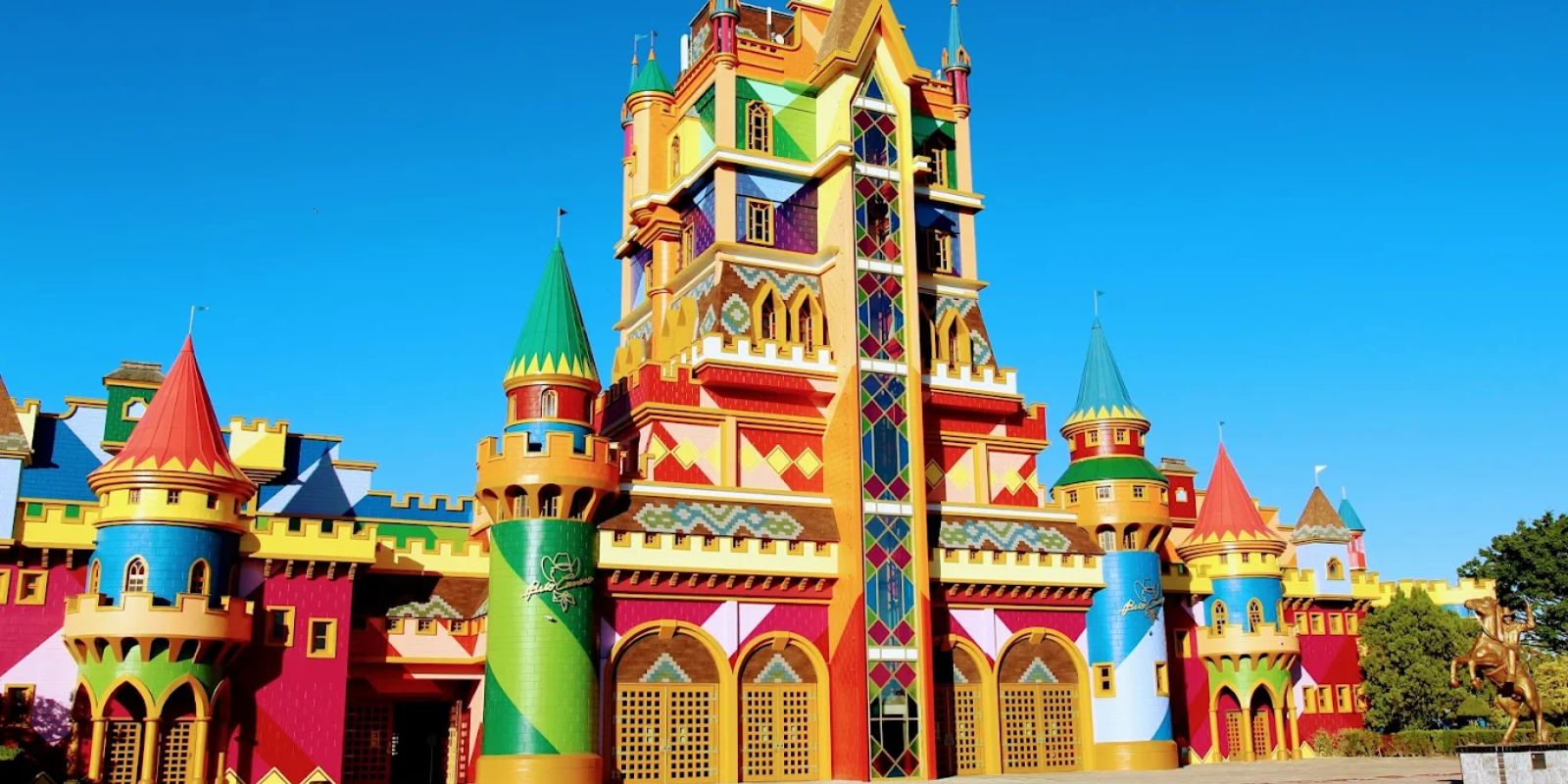 Beto Carrero World. Foto: reprodução;