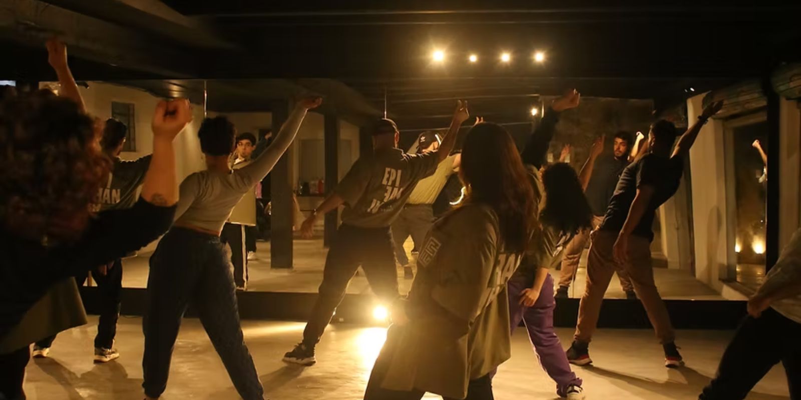 Epifania Centro de Arte e Movimento. Foto: reprodução.