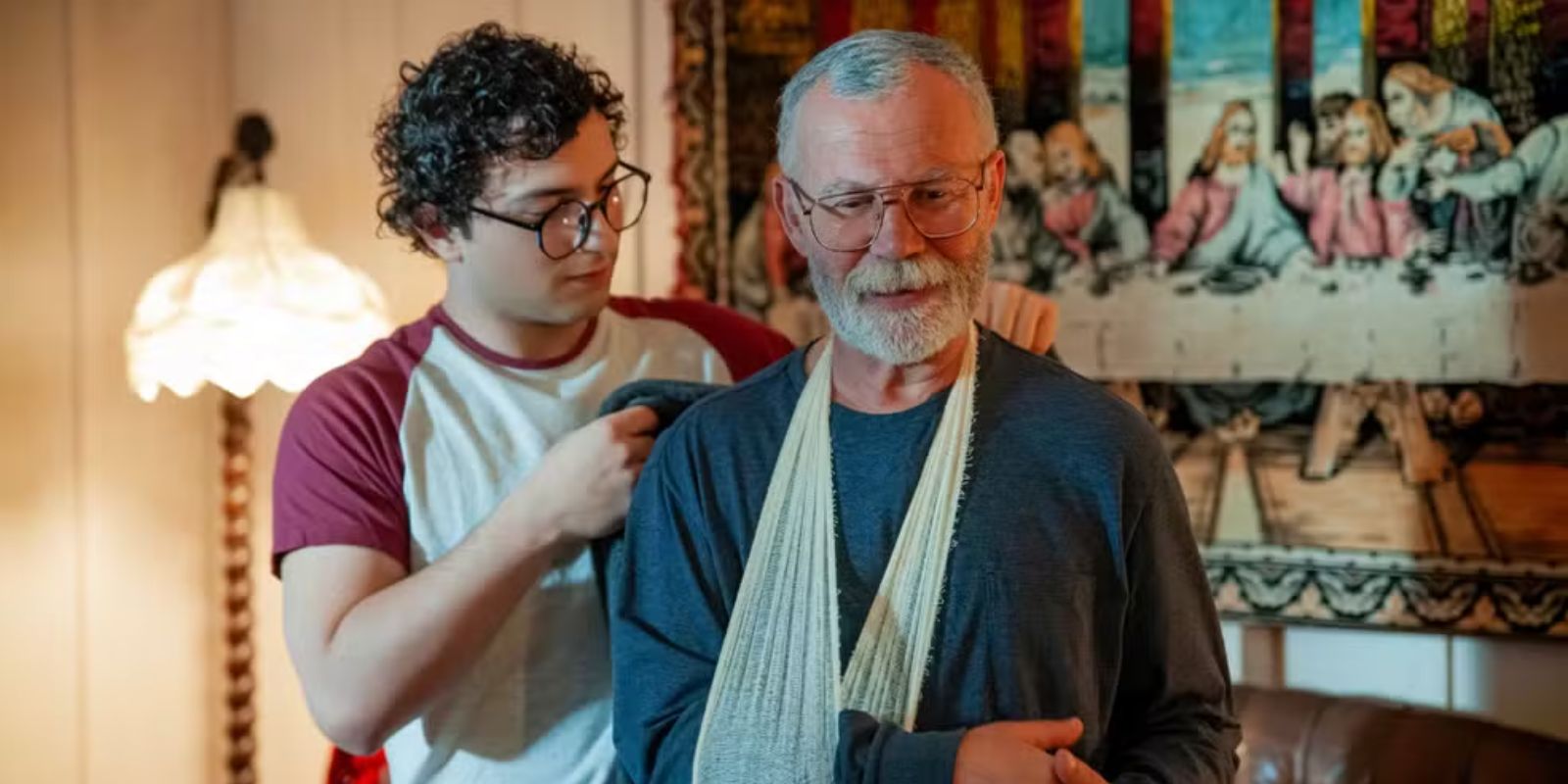 Filme paranaense "Meu Avo Stanislau". Foto: divulgação RPC.