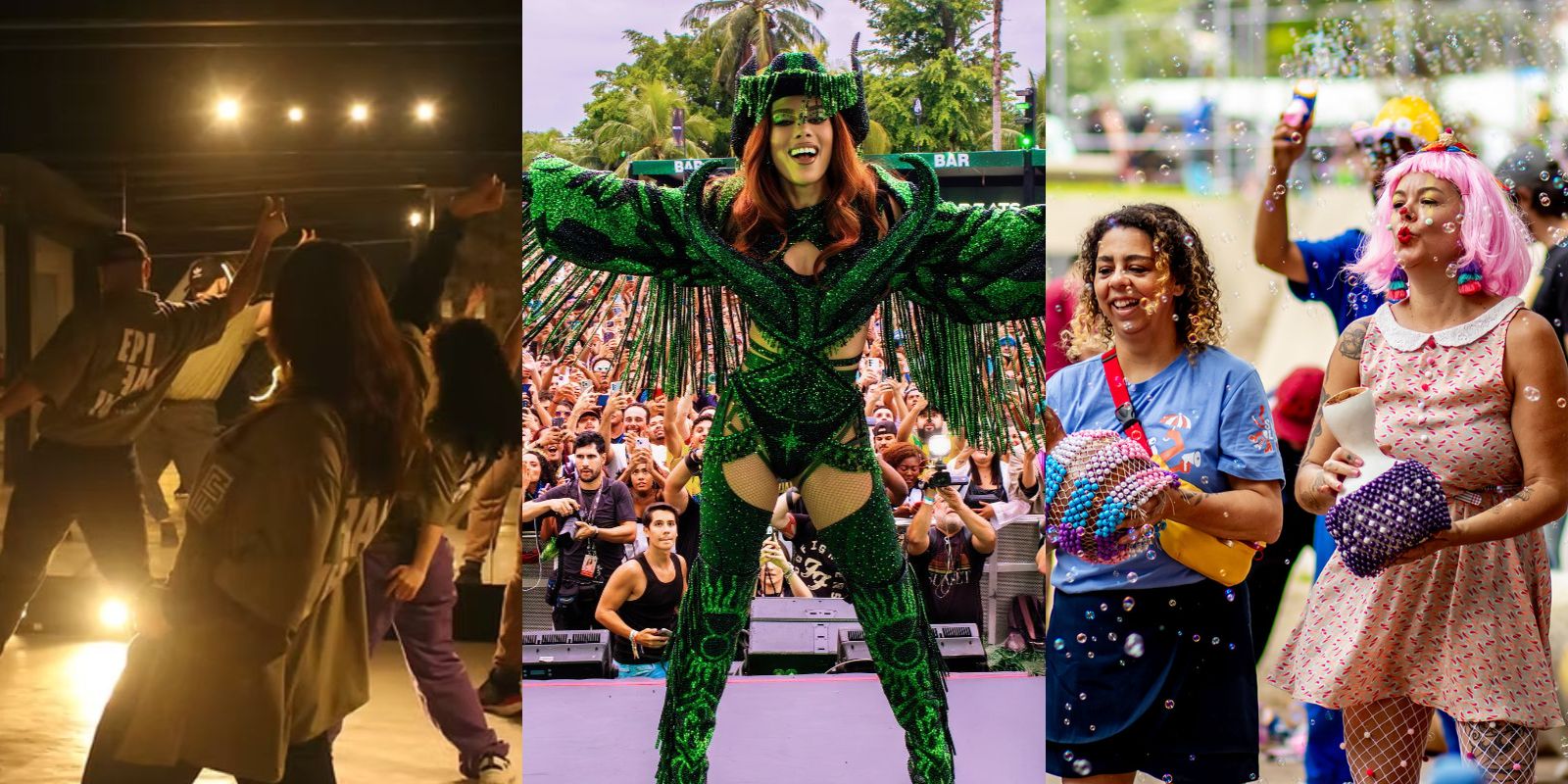 Final de semana em Curitiba. Fotos: reprodução/Day Luiza(FotoFolia)/Fred Othero