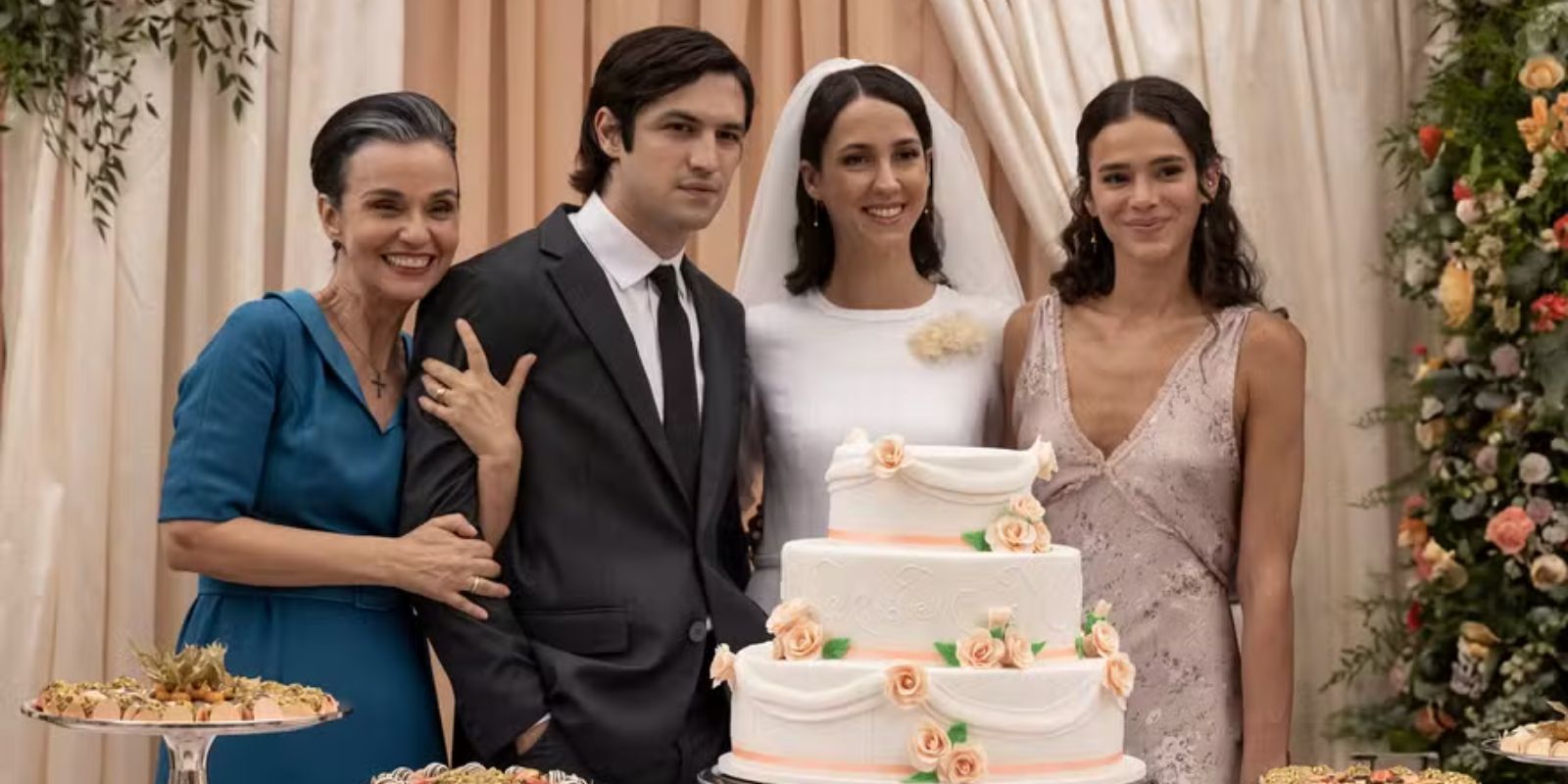 Gravações da série Véspera. Foto: Fabio Braga/Pivô Audiovisual.