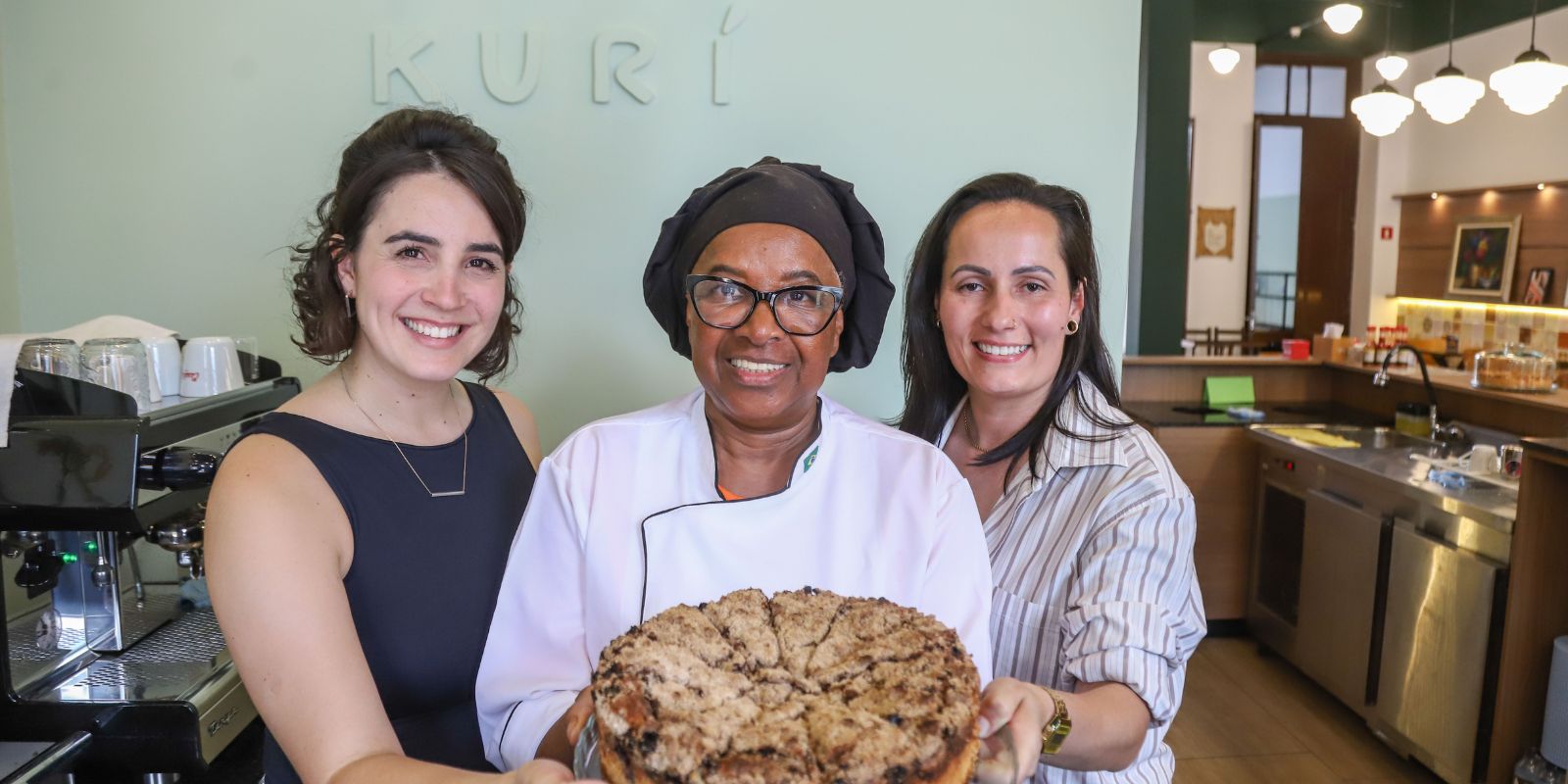 Novo restaurante na casa de infância de Jaime Lerner. Foto: Ricardo Marajó/ SECOM.