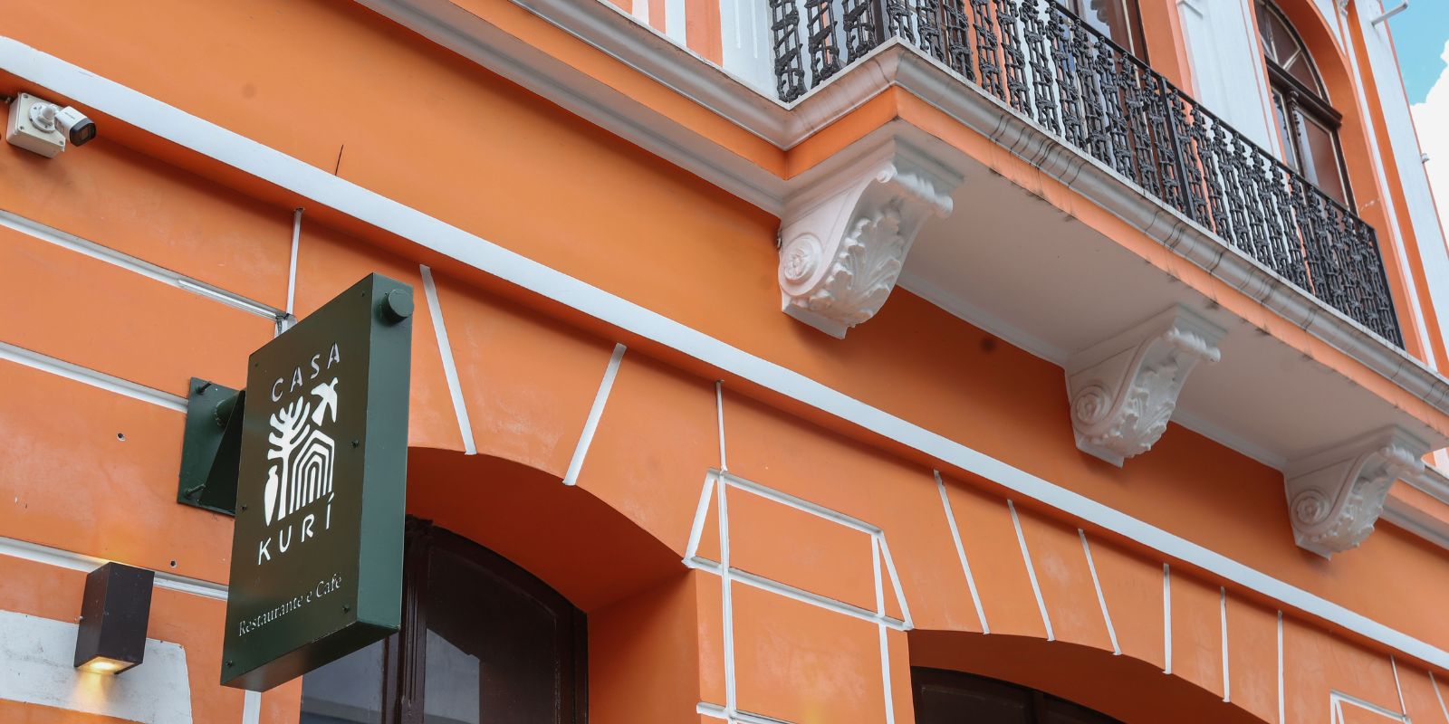 Novo restaurante na casa de infância de Jaime Lerner. Foto: Ricardo Marajó/ SECOM.