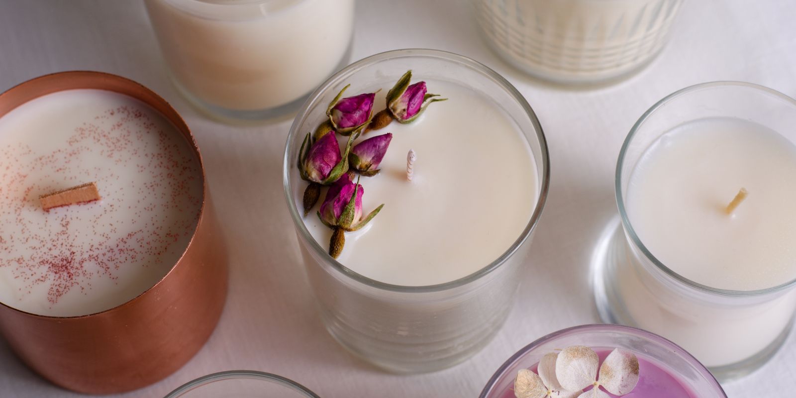 Oficina de velas no Ateliê Somos. Foto: reprodução Canva.