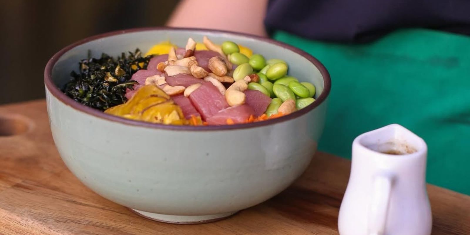 Poke no Mana Poke. Foto: reprodução Instagram.