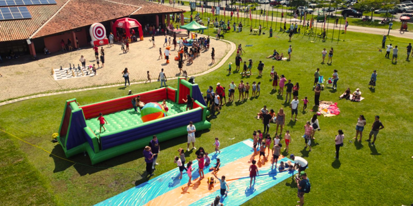 Verão Curitiba 2026. Foto: Valquir Kiu Aureliano/SECOM