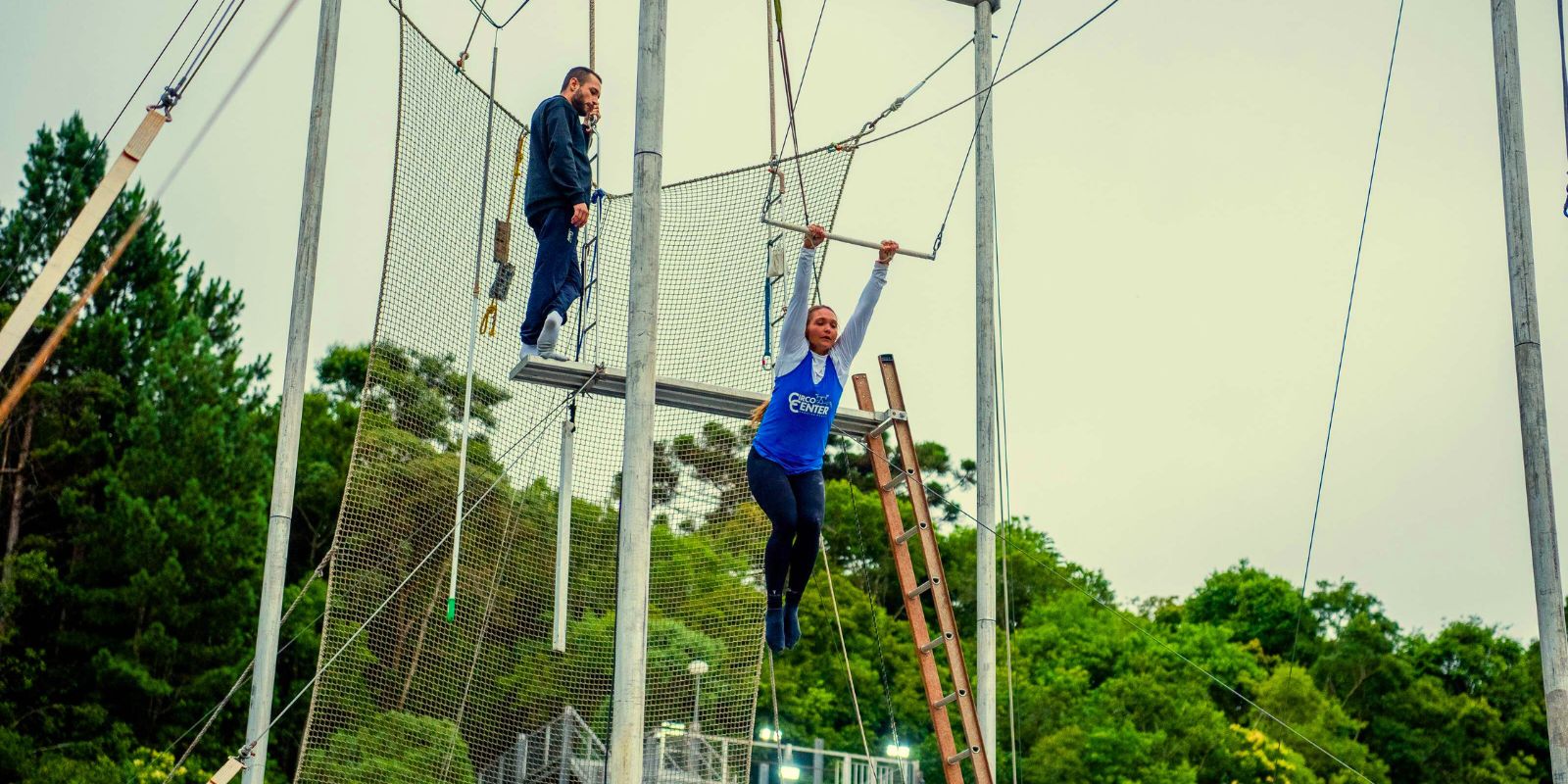 Verão no Parque. Foto: Vinicius Grosbelli.