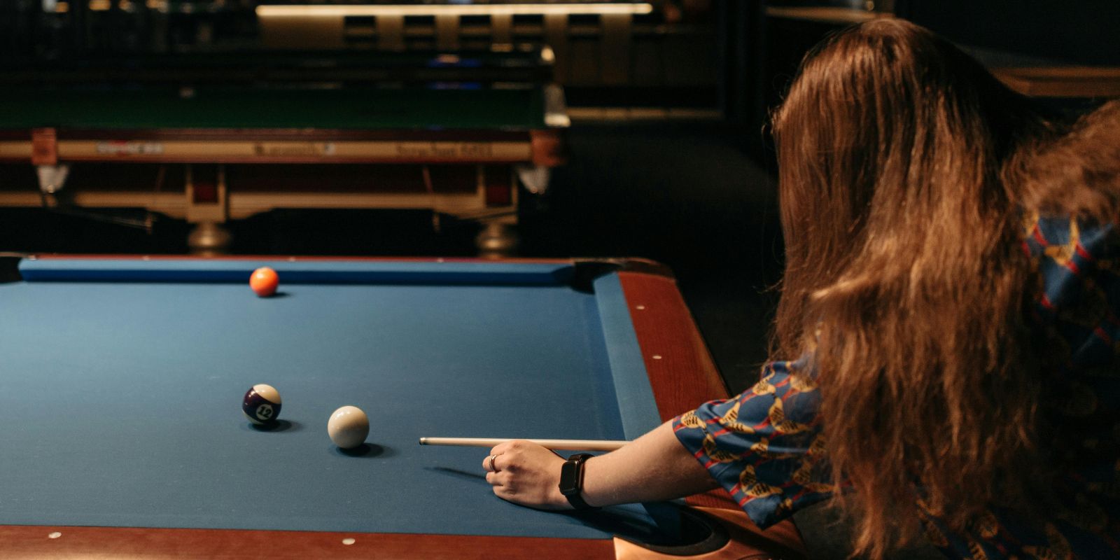 Bares com sinuca em Curitiba. Foto: Pavel Danilyuk/Pexels.