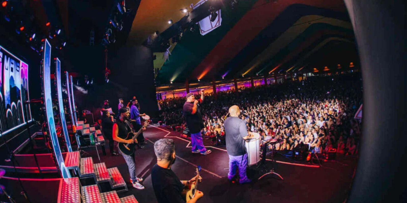 Curitiba TBM Samba. Foto: reprodução @framesbr.