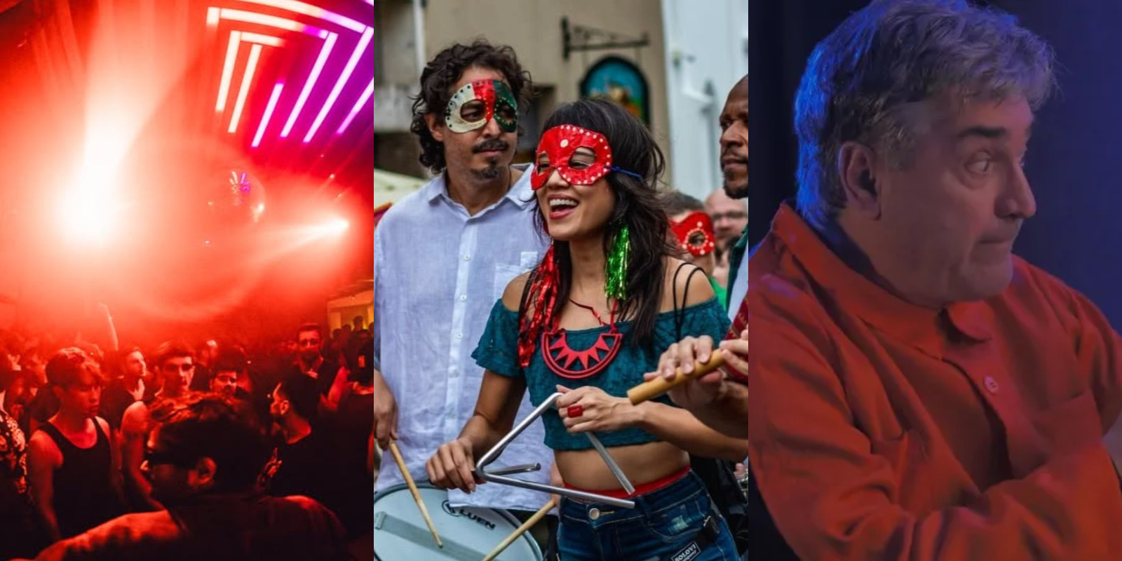 Final de semana em Curitiba. Foto: reprodução Canva/Day Luiza (FotoFolia)/Divulgação.