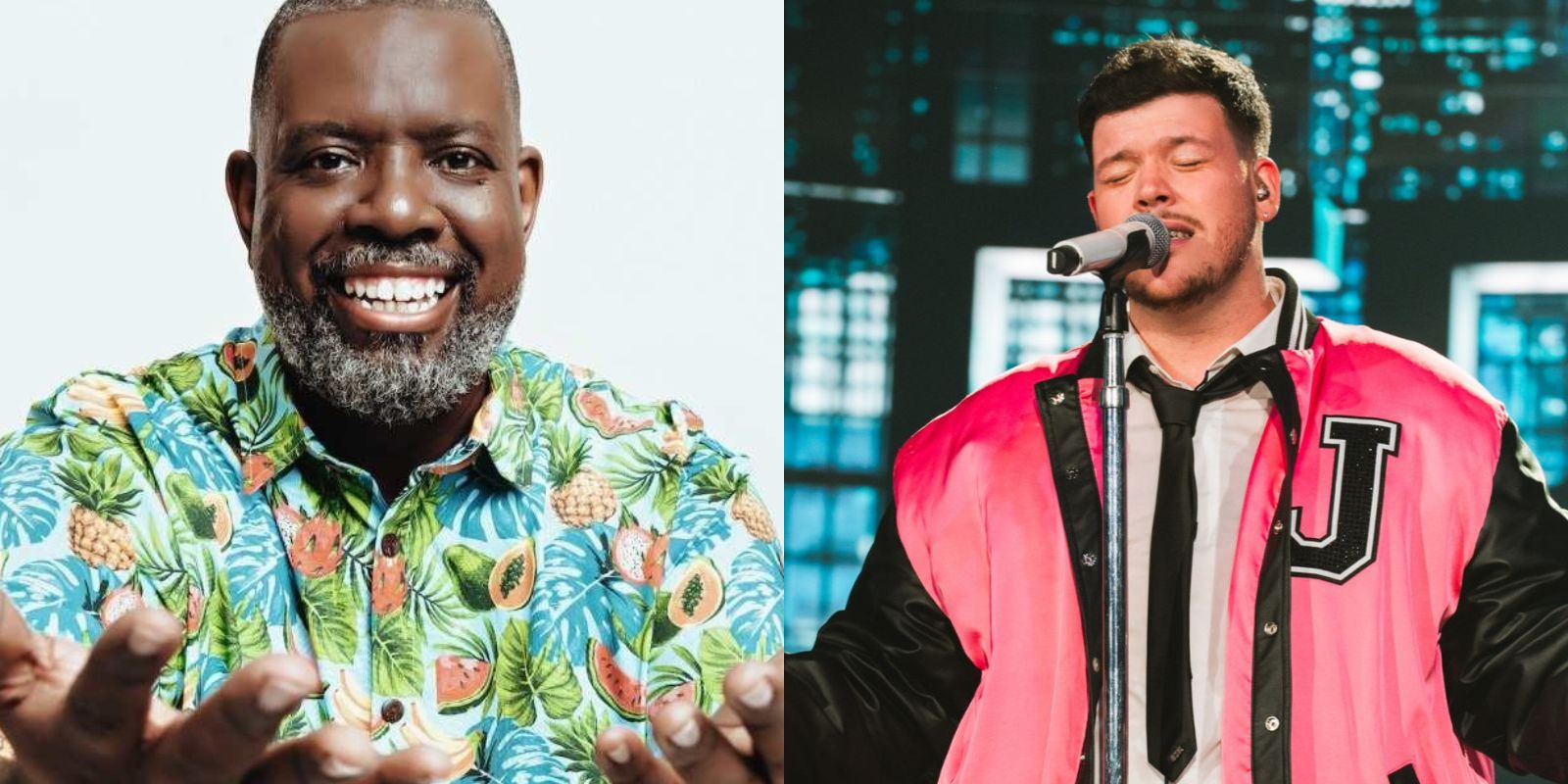 Péricles e Ferrugem em Curitiba. Fotos: divulgação/Steff Lima.