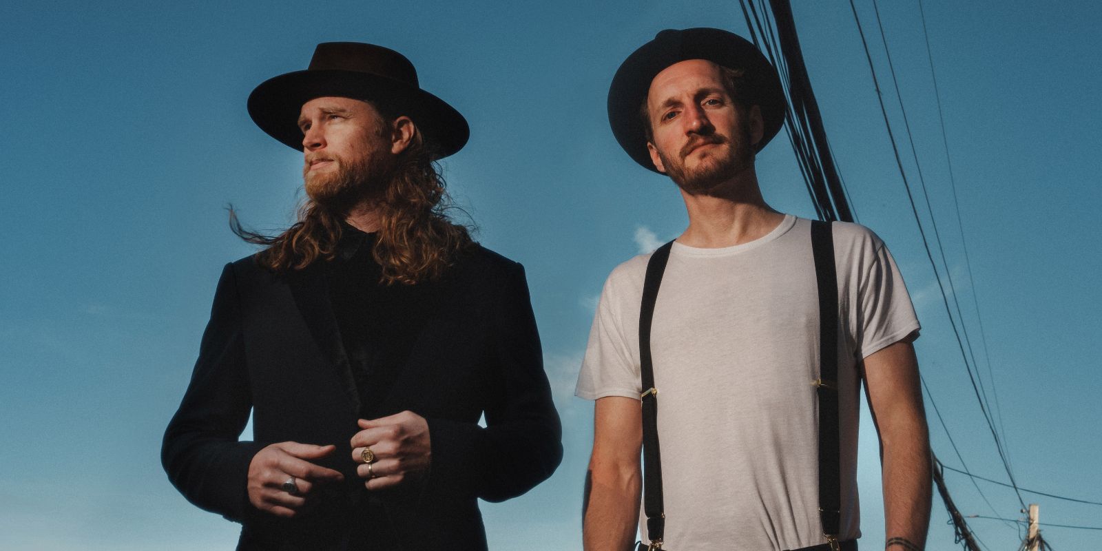 The Lumineers faz show em Curitiba. Foto: Noah Griffel/divulgação.