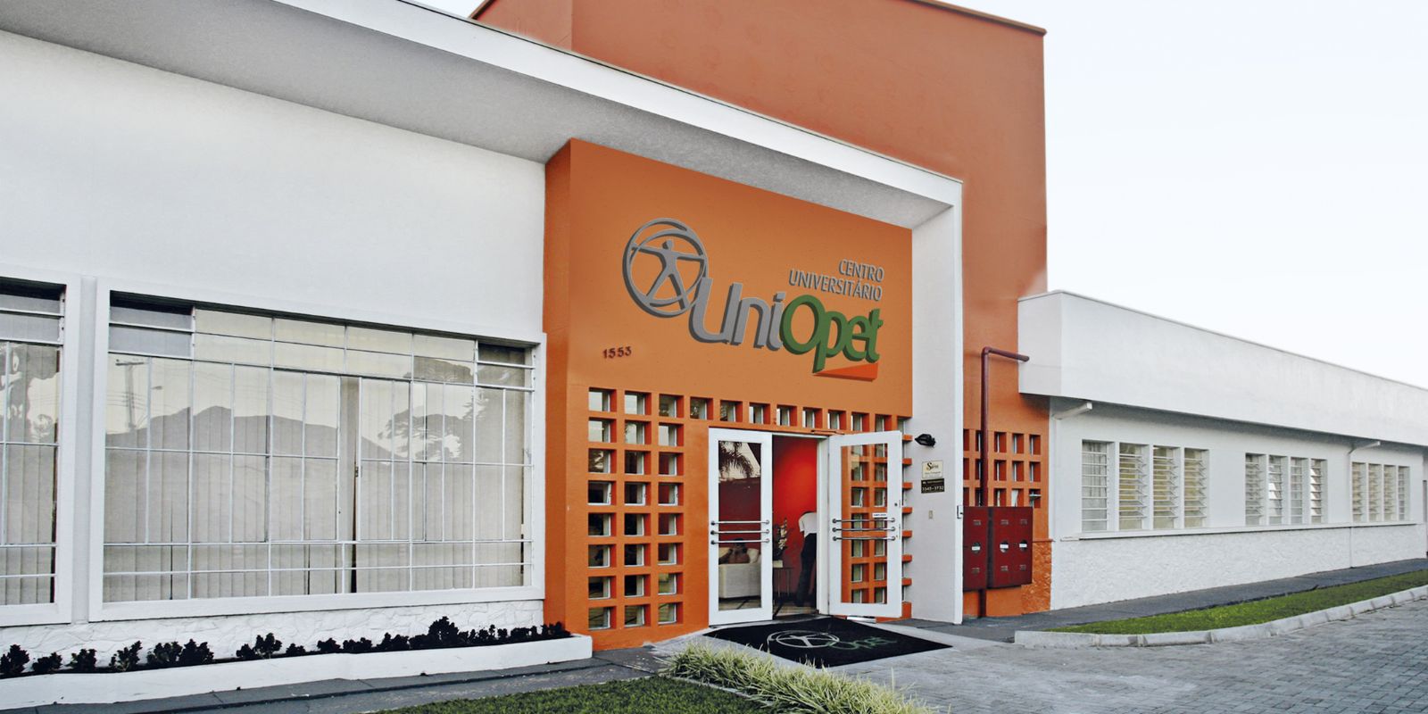 UniOpet Centro Cívico. Foto: divulgação.