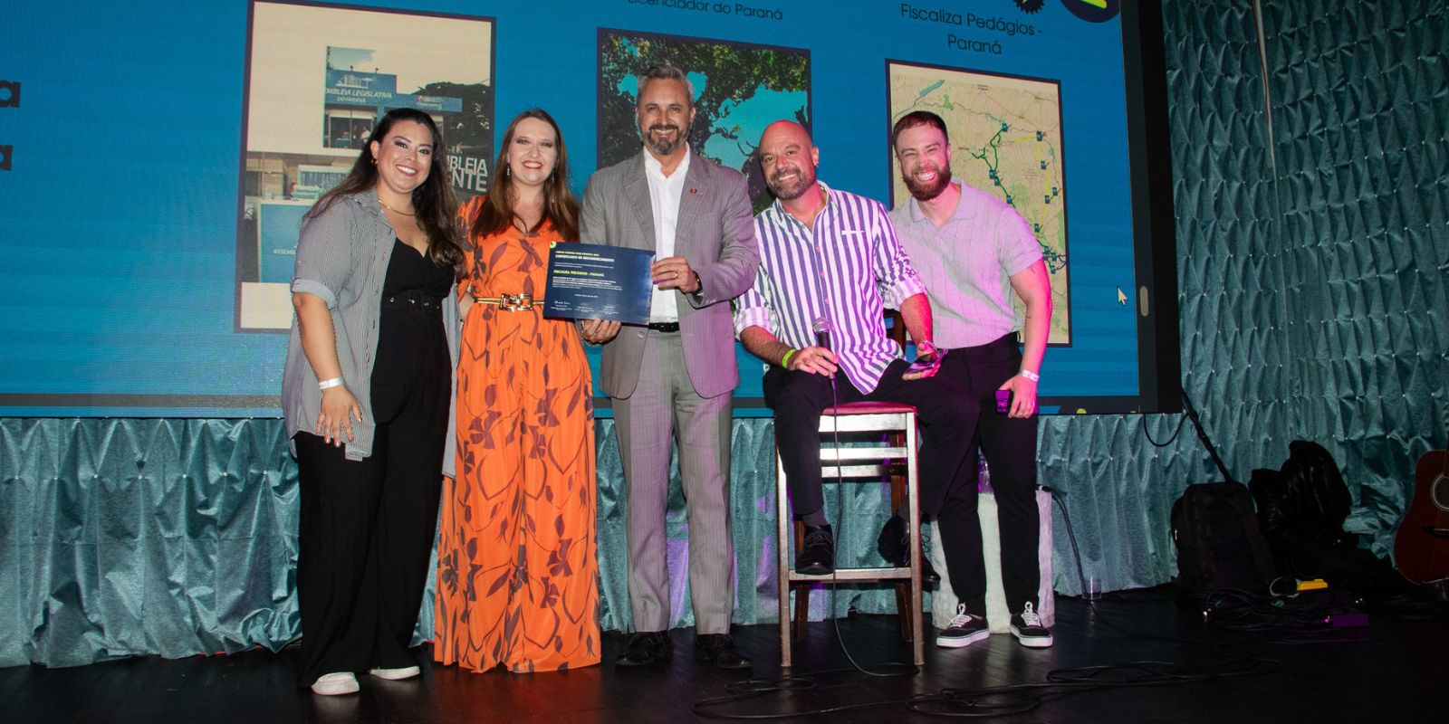 World Creativity Day em Curitiba. Foto: divulgação WCD Curitiba