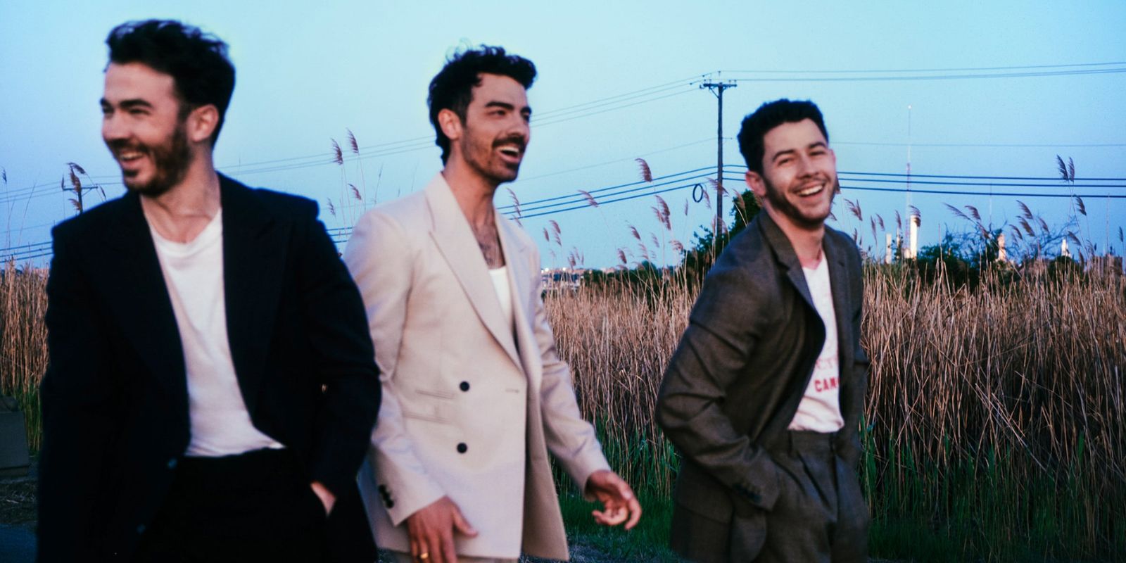 Jonas Brothers anunciam show único no Brasil; confira data e onde