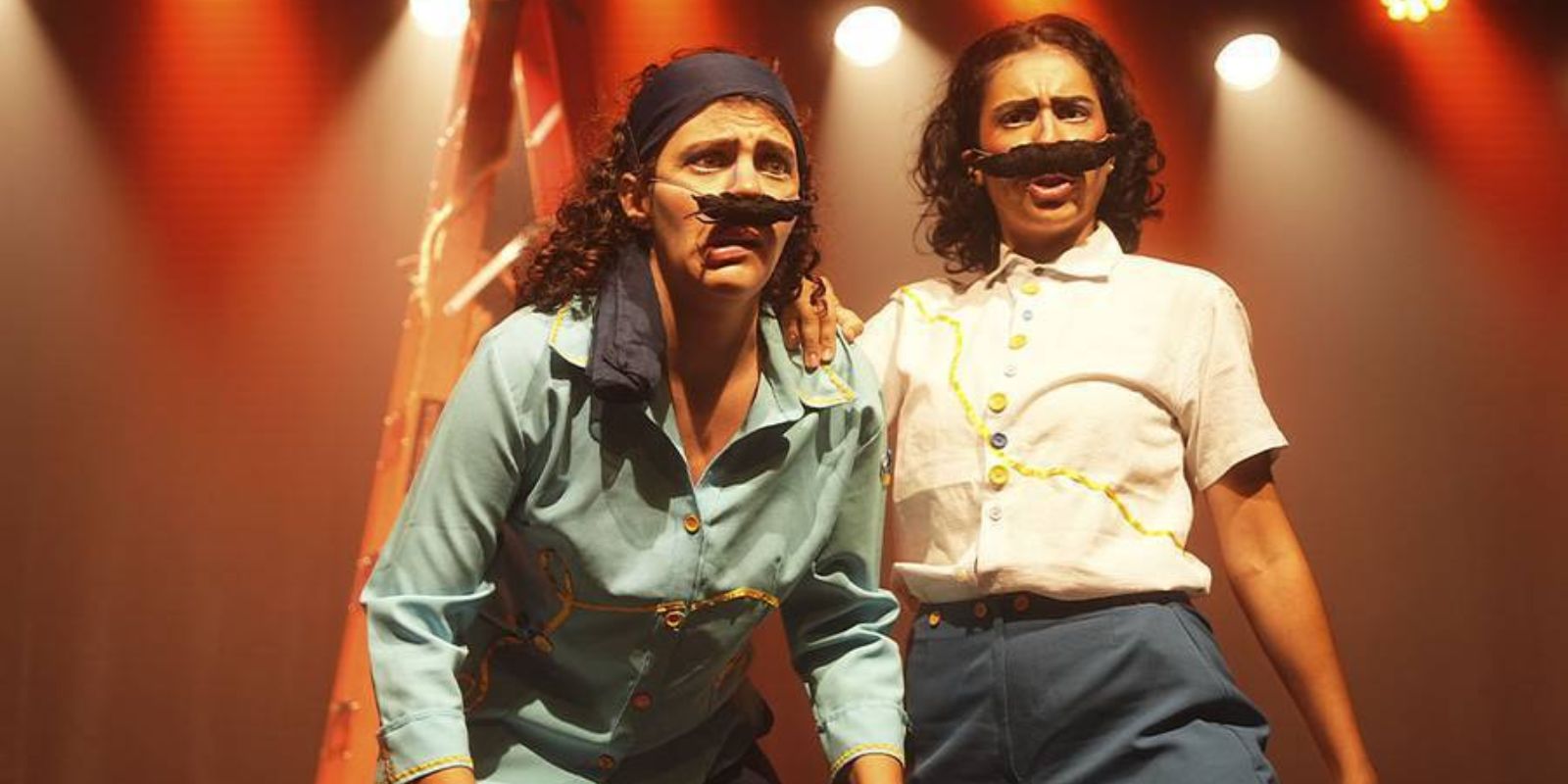 A FARFÚNCIA. Foto: reprodução Festival de Curitiba.