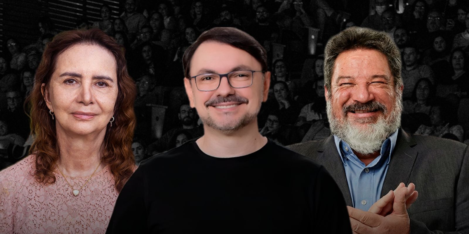 Alma Talks. Foto: divulgação.