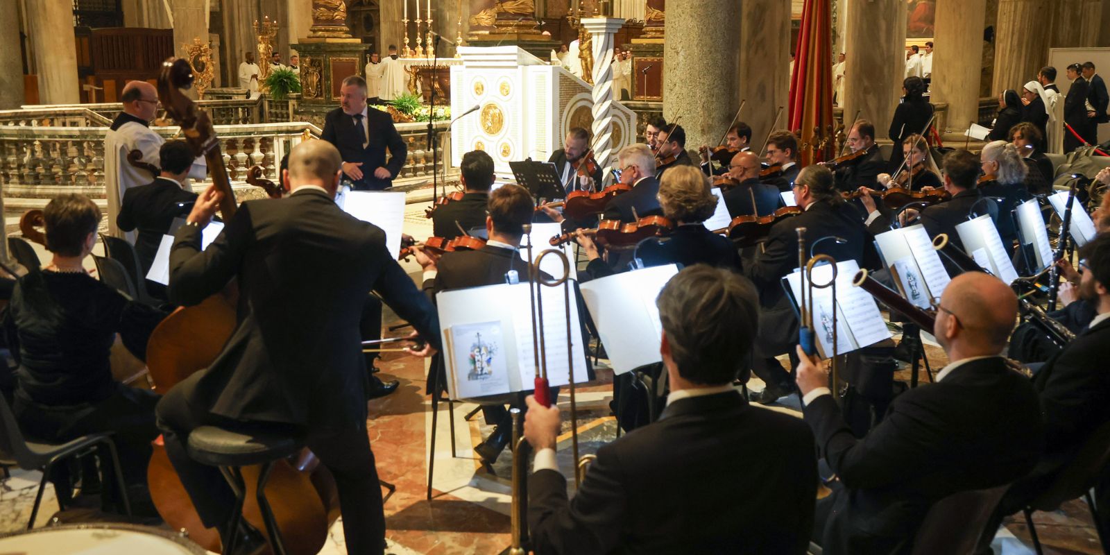 Camerata Antiqua de Curitiba. Foto: Pedro Ribas/SECOM.