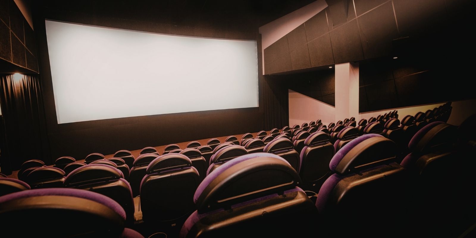 Cinema. Foto: reprodução Canva.