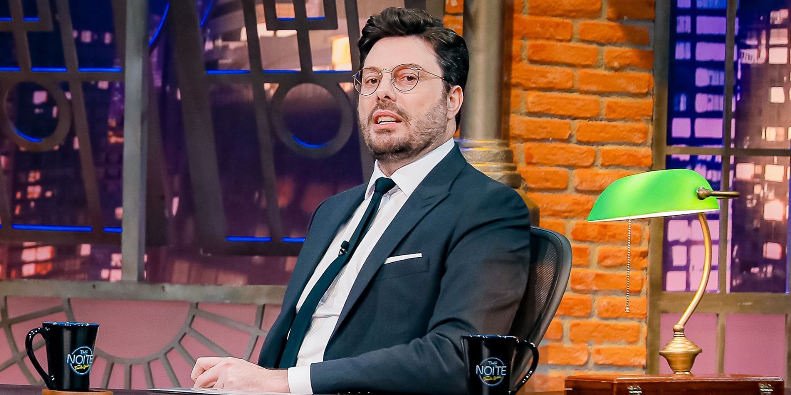 Danilo Gentili. Foto: reprodução