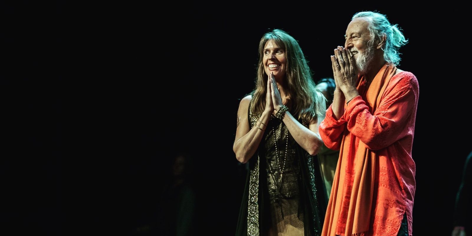 Deva Premal. Foto: divulgação