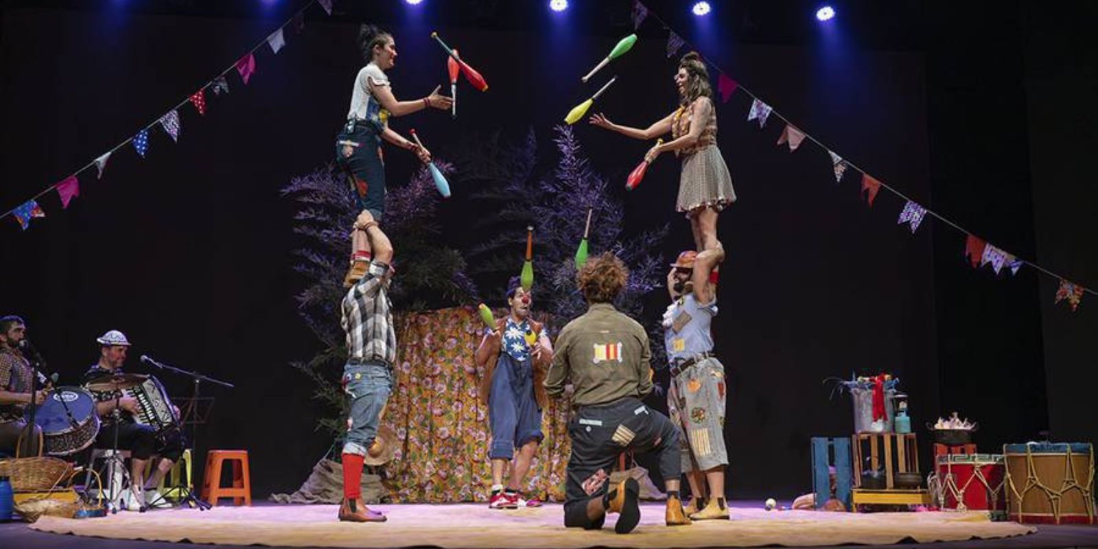 FESTA NA ROÇA. Foto: reprodução Festival de Curitiba.