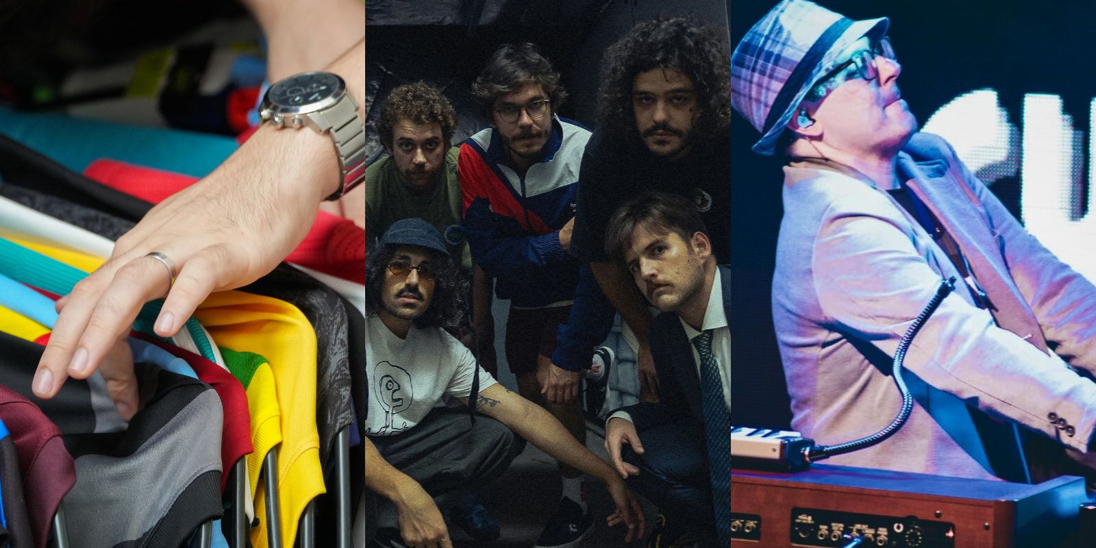 Final de semana em Curitiba. Fotos: divulgação/Henrique Thoms/divulgação