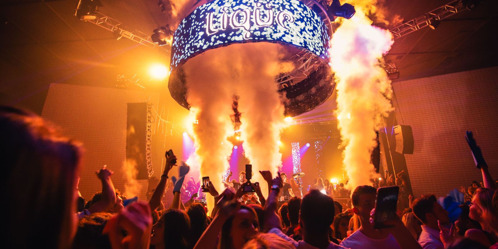 LIQÜE HOUSE SESSIONS em Curitiba. Foto: divulgação.